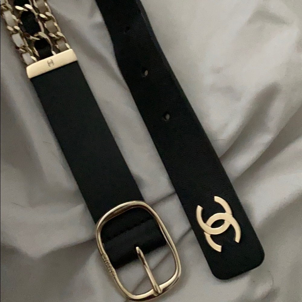 Chanel belt